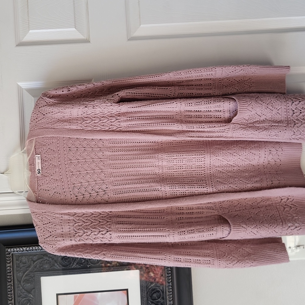 Lightweight Cardigan